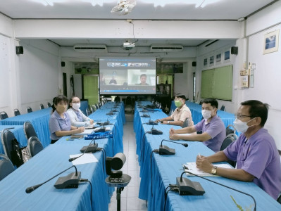 ร่วมอบรมความรู้ทาง Cyber Security ผ่านระบบ Zoom Application พารามิเตอร์รูปภาพ 1