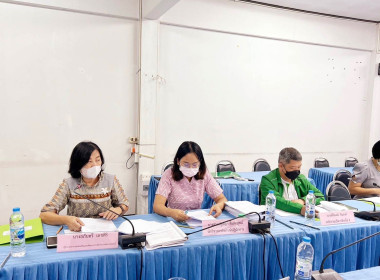 ประชุมคณะอนุกรรมการพิจารณาเงินกู้กองทุนพัฒนาสหกรณ์จังหวัดลพบุรี ครั้งที่ 4/2566 ... พารามิเตอร์รูปภาพ 4