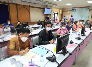 จังหวัดลพบุรีประชุมติดตามผลการดำเนินการดูแลช่วยเหลือนักเรียนทุนโครงการ 100 ทุนการศึกษา ฉลอง 100 ปี วันประสูติสมเด็จพระเจ้าพี่นางเธอ เจ้าฟ้ากัลยาณิวัฒนา กรมหลวงนราธิวาสราชนครินทร์ (6 พฤษภาคม 2566) ... พารามิเตอร์รูปภาพ 5