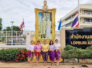 ร่วมกิจกรรมตักบาตรข้าวสารอาหารแห้งโครงการถนนสายบุญ ... พารามิเตอร์รูปภาพ 5