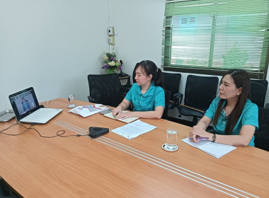 เข้าร่วมประชุมชี้แจงแนวทางการดำเนินโครงการ “สหกรณ์ลดโลกร้อน” พารามิเตอร์รูปภาพ 1