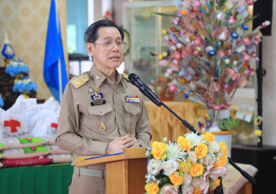 โครงการหน่วยบำบัดทุกข์ บำรุงสุข สร้างรอยยิ้มให้ประชาชน ... พารามิเตอร์รูปภาพ 1