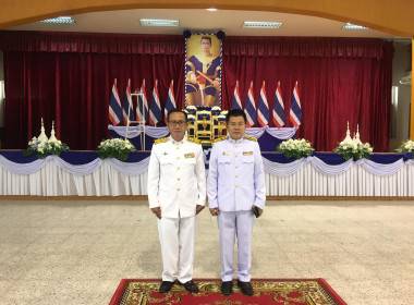 จังหวัดลพบุรี จัดพิธีวันคล้ายวันสวรรคตสมเด็จพระนเรศวรมหาราช พารามิเตอร์รูปภาพ 1