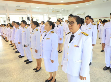 จังหวัดลพบุรี จัดพิธีวันคล้ายวันสวรรคตสมเด็จพระนเรศวรมหาราช พารามิเตอร์รูปภาพ 2