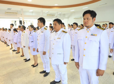 จังหวัดลพบุรี จัดพิธีวันคล้ายวันสวรรคตสมเด็จพระนเรศวรมหาราช พารามิเตอร์รูปภาพ 3