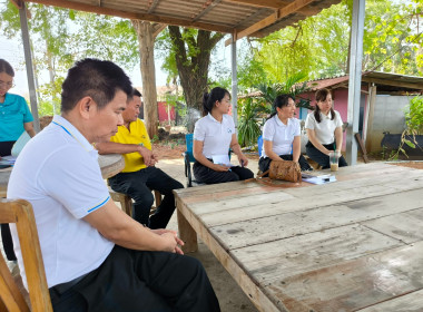 ติดตามหนี้เงินกองทุนสงเคราะห์กลุ่มเกษตรกรทำไร่หนองผักแว่นพัฒนา ... พารามิเตอร์รูปภาพ 1