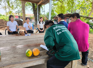 ติดตามหนี้เงินกองทุนสงเคราะห์กลุ่มเกษตรกรทำไร่หนองผักแว่นพัฒนา ... พารามิเตอร์รูปภาพ 2