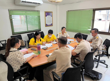 ประชุมคณะกรรมการจัดทำร่างขอบเขตของงานหรือรายละเอียดคุณลักษณะเฉพาะ และกำหนดราคากลางครุภัณฑ์คอมพิวเตอร์และครุภัณฑ์ยานพาหนะและขนส่งฯ ปีงบประมาณ ๒๕๖๗ ... พารามิเตอร์รูปภาพ 3