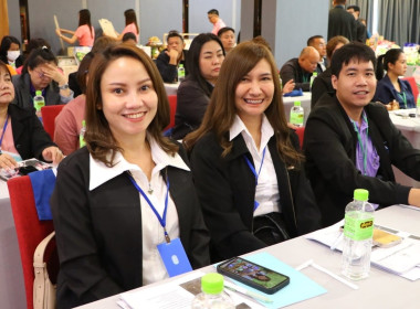 เข้าร่วมโครงการประชุมเชิงปฏิบัติการส่งเสริมการดำเนินธุรกิจซูเปอร์มาร์เก็ตสหกรณ์ ปีงบประมาณ ๒๕๖๗ ... พารามิเตอร์รูปภาพ 1