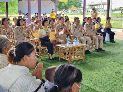 โครงการหน่วยบำบัดทุกข์ บำรุงสุข สร้างรอยยิ้มให้ประชาชน ... พารามิเตอร์รูปภาพ 1