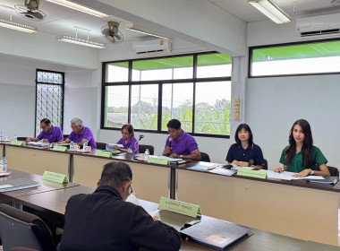 ร่วมประชุมคณะกรรมการดำเนินการ ชุมนุมสหกรณ์จังหวัดลพบุรี ... พารามิเตอร์รูปภาพ 2