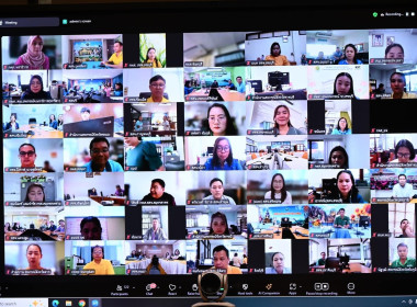 การประชุมซักซ้อมความเข้าใจศูนย์บริการเกษตรพิรุณราช ... พารามิเตอร์รูปภาพ 2