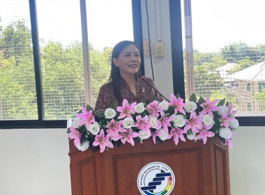 ร่วมประชุมใหญ่สามัญประจำปี สหกรณ์การเกษตรท่าวุ้ง จำกัด พารามิเตอร์รูปภาพ 1