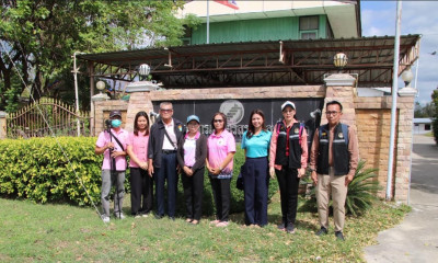 สำนักงานสหกรณ์จังหวัดลพบุรีลงพื้นที่ร่วมกัมกับ ... พารามิเตอร์รูปภาพ 1