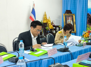 ประชุมคณะอนุกรรมการพิจารณาเงินกู้กองทุนพัฒนาสหกรณ์จังหวัดลพบุรี ครั้งที่ ๒/๒๕๖๘ ... พารามิเตอร์รูปภาพ 2