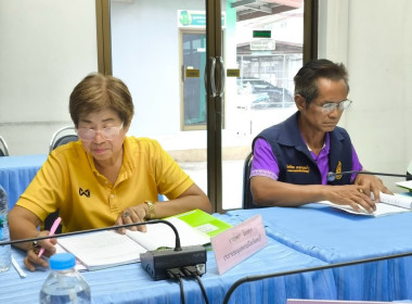 ประชุมคณะอนุกรรมการพิจารณาเงินกู้กองทุนพัฒนาสหกรณ์จังหวัดลพบุรี ครั้งที่ ๒/๒๕๖๘ ... พารามิเตอร์รูปภาพ 3