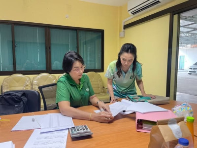 ตรวจการโดยทีมตรวจสอบระดับจังหวัด ประจำปีงบประมาณ ๒๕๖๘ พารามิเตอร์รูปภาพ 1