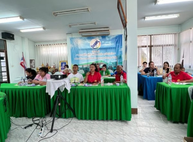 โครงการประชุมเชิงปฏิบัติการพัฒนาศักยภาพภาคีเครือข่าย ... พารามิเตอร์รูปภาพ 3