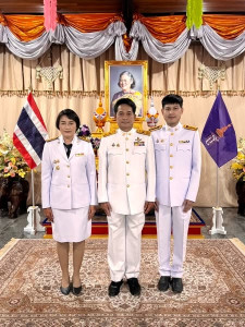 ร่วมพิธีเจริญพระพุทธมนต์ถวายเป็นพระราชกุศลแด่สมเด็จพระกนิษฐาธิราชเจ้า กรมสมเด็จพระเทพรัตนราชสุดาฯ สยามบรมราชกุมารี ... พารามิเตอร์รูปภาพ 1