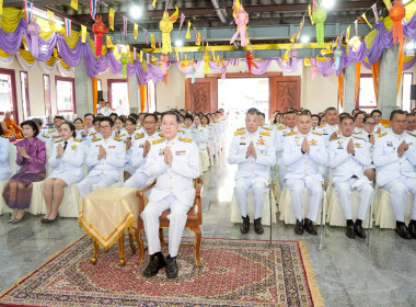 ร่วมพิธีเจริญพระพุทธมนต์ถวายเป็นพระราชกุศลแด่สมเด็จพระกนิษฐาธิราชเจ้า กรมสมเด็จพระเทพรัตนราชสุดาฯ สยามบรมราชกุมารี ... พารามิเตอร์รูปภาพ 3