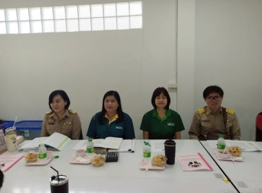 เข้าร่วมประชุมชี้แจงแนะนำขั้นตอนการขอจัดตั้งสหกรณ์ในพื้นที่อำเภอเมืองลพบุรี ... พารามิเตอร์รูปภาพ 1