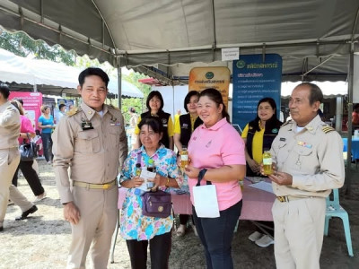 โครงการหน่วยบำบัดทุกข์ บำรุงสุข สร้างรอยยิ้มให้ประชาชน ... พารามิเตอร์รูปภาพ 1