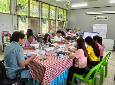 ร่วมประชุมคณะทำงานโครงการขับเคลื่อนการเกษตรระดับอำเภอ (SCD) ... พารามิเตอร์รูปภาพ 3