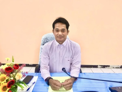 ประชุมคณะทำงานระดับจังหวัดแก้ไขปัญหาในการดำเนินงานของสหกรณ์และกลุ่มเกษตรกรที่มีข้อบกพร่อง (จกบ.) ครั้งที่ ๓ ประจำปีงบประมาณ พ.ศ. ๒๕๖๘ ... พารามิเตอร์รูปภาพ 1