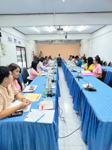 ประชุมคณะกรรมการคัดเลือกสหกรณ์และกลุ่มเกษตรกรที่มีการนำหลักปรัชญาของเศรษฐกิจพอเพียงไปประยุกต์ใช้ ระดับจังหวัด ประจำปีงบประมาณ พ.ศ. ๒๕๖๘ ... พารามิเตอร์รูปภาพ 1