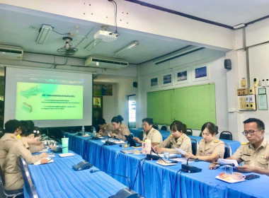ประชุมชี้แจงรายละเอียดเกณฑ์การประเมินผลการปฎิบัติงานและผลการใช้จ่ายงบประมาณของสำนักงานสหกรณ์จังหวัดและสำนักงานส่งเสริมสหกรณ์กรุงเทพมหานคร ประจำปีงบประมาณ พ.ศ. ๒๕๖๘ ... พารามิเตอร์รูปภาพ 1
