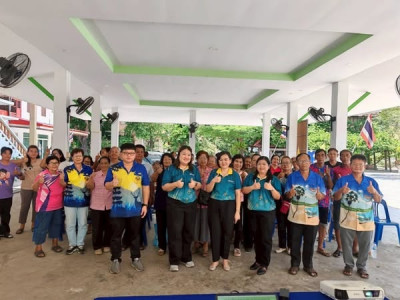 ประชุมและจัดให้มีการฝึกอบรมให้ความรู้เกี่ยวกับการสหกรณ์ ... พารามิเตอร์รูปภาพ 1