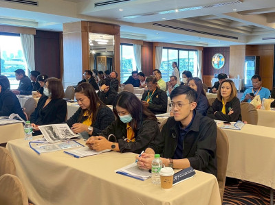 เข้าร่วมโครงการประชุมเชิงปฏิบัติการหลักสูตรขับเคลื่อนการประยุกต์ใช้เทคโนโลยีสมัยใหม่ในระบบแปลงใหญ่ของสหกรณ์และกลุ่มเกษตรกร ... พารามิเตอร์รูปภาพ 1