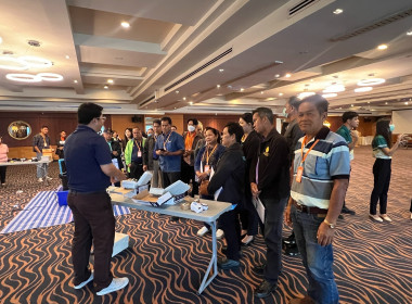 เข้าร่วมโครงการประชุมเชิงปฏิบัติการหลักสูตรขับเคลื่อนการประยุกต์ใช้เทคโนโลยีสมัยใหม่ในระบบแปลงใหญ่ของสหกรณ์และกลุ่มเกษตรกร ... พารามิเตอร์รูปภาพ 3
