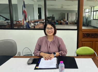 ร่วมประชุมคณะกรรมการดำเนินการ สหกรณ์การเกษตรท่าโขลง จำกัด พารามิเตอร์รูปภาพ 3