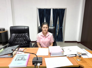 ตรวจการโดยทีมตรวจสอบระดับจังหวัด ประจำปีงบประมาณ ๒๕๖๘ พารามิเตอร์รูปภาพ 1