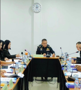 ร่วมประชุมคณะกรรมการดำเนินการสหกรณ์ออมทรัพย์ศูนย์อำนวยการสร้างอาวุธ จำกัด ... พารามิเตอร์รูปภาพ 1