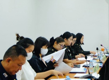 ร่วมประชุมคณะกรรมการดำเนินการสหกรณ์ออมทรัพย์ศูนย์อำนวยการสร้างอาวุธ จำกัด ... พารามิเตอร์รูปภาพ 2