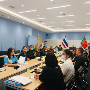 ร่วมประชุมคณะกรรมการดำเนินการสหกรณ์ออมทรัพย์เขาสามยอด จำกัด พารามิเตอร์รูปภาพ 1