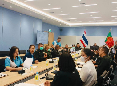 ร่วมประชุมคณะกรรมการดำเนินการสหกรณ์ออมทรัพย์เขาสามยอด จำกัด พารามิเตอร์รูปภาพ 3