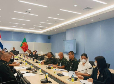 ร่วมประชุมคณะกรรมการดำเนินการสหกรณ์ออมทรัพย์เขาสามยอด จำกัด พารามิเตอร์รูปภาพ 2