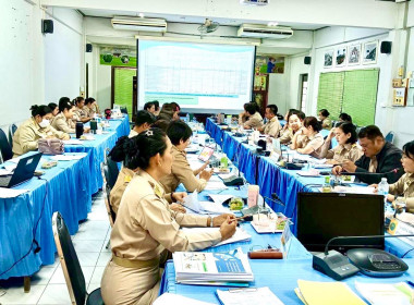 การประชุมข้าราชการ ลูกจ้างประจำและพนักงานราชการ ... พารามิเตอร์รูปภาพ 6