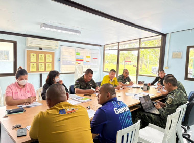 เข้าร่วมประชุมคณะกรรมการดำเนินการสหกรณ์ออมทรัพย์ ป.พัน ๑๑ ... พารามิเตอร์รูปภาพ 2