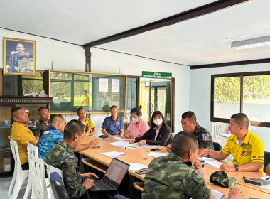 เข้าร่วมประชุมคณะกรรมการดำเนินการสหกรณ์ออมทรัพย์ ป.พัน ๑๑ ... พารามิเตอร์รูปภาพ 3