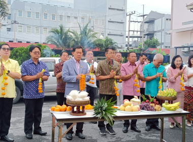 เข้าร่วมงานทำบุญเนื่องในวันคล้ายวันสถาปนาครบรอบ๖๖ปี ... พารามิเตอร์รูปภาพ 5