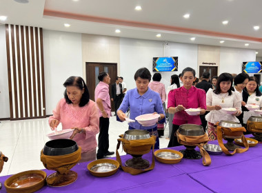 เข้าร่วมงานทำบุญเนื่องในวันคล้ายวันสถาปนาครบรอบ๖๖ปี ... พารามิเตอร์รูปภาพ 4