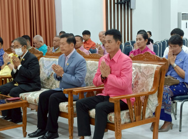 เข้าร่วมงานทำบุญเนื่องในวันคล้ายวันสถาปนาครบรอบ๖๖ปี ... พารามิเตอร์รูปภาพ 1