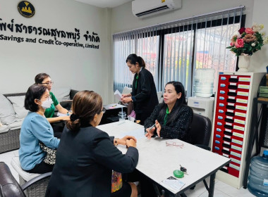 เข้าบันทึกถ้อยคำการสอบทานหนี้ เงินรับฝาก ... พารามิเตอร์รูปภาพ 3