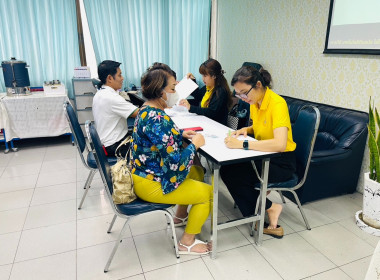 เข้าบันทึกถ้อยคำการสอบทานหนี้ เงินรับฝาก ... พารามิเตอร์รูปภาพ 2