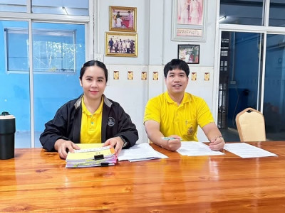 ร่วมประชุมคณะกรรมการดำเนินการ สหกรณ์โคนมไทย – เดนมาร์ค ... พารามิเตอร์รูปภาพ 1