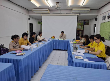 ประชุมคณะทำงานพิจารณาข้อหารือ ครั้งที่ ๔ ประจำปีงบประมาณ ... พารามิเตอร์รูปภาพ 1